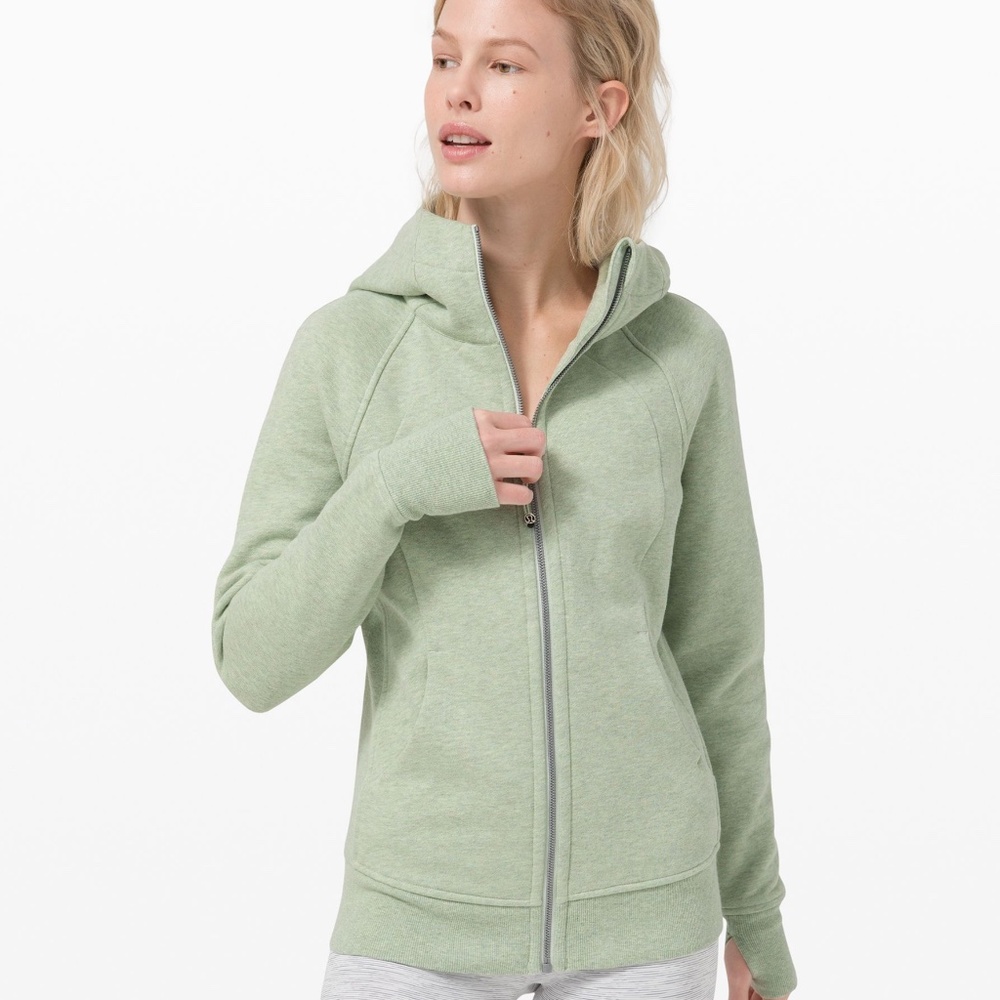Lululemon Scuba Full Zip Hoodie